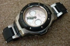 Vintage Casio Baby G G Shock MSG-300C G-ms Steel Bracelet