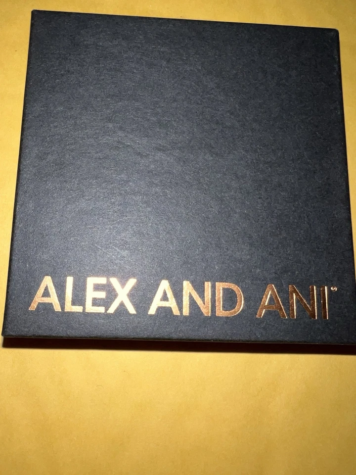 Pulseira Berloque Disney ALEX AND ANI Star Wars Jedi Order Azul PRATA Nova - Imagem 4 de 4