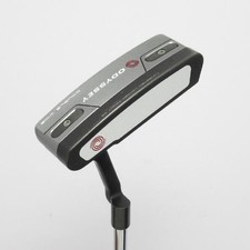 Odyssey Tri Hot 5K Double Wide Putter Carbon Steel Composite Shaft 34 Sh F1H91