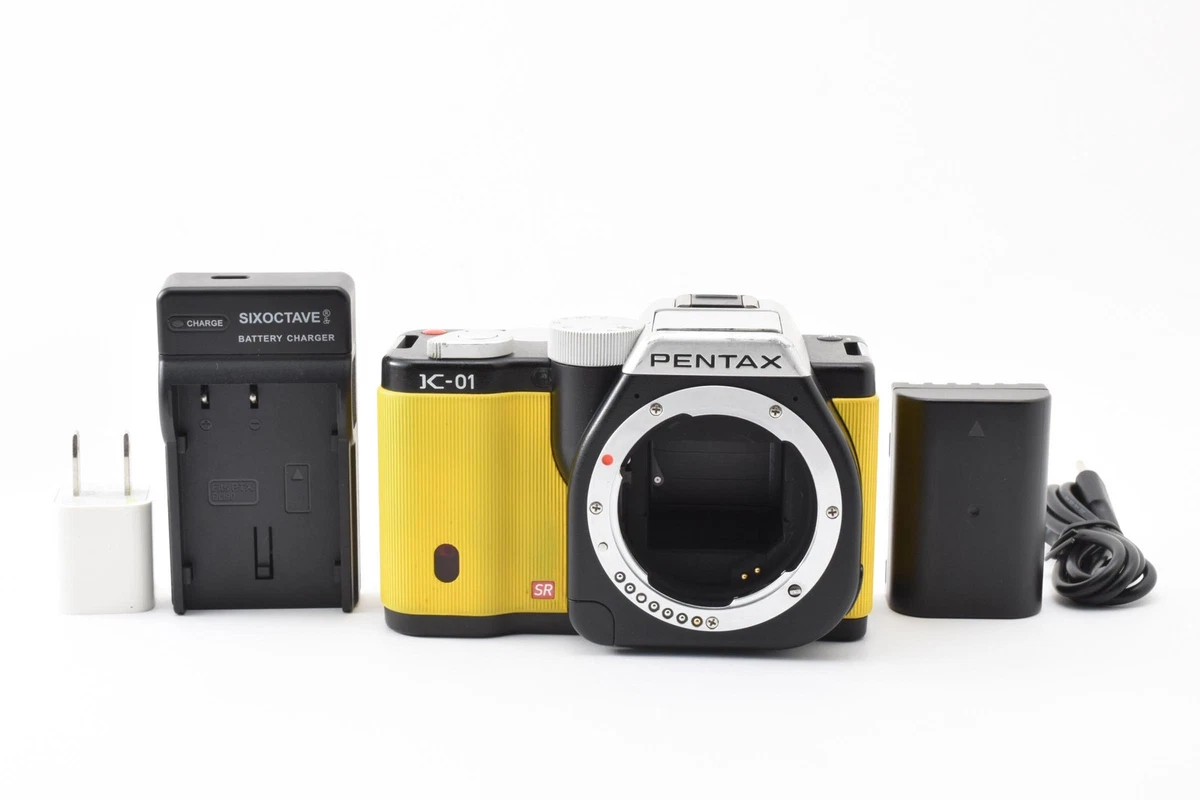Pentax K 01 for sale | eBay