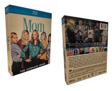 Mom: The Complete Series, Season 1-8 on Blu-Ray, 8-Disc, Box-Set