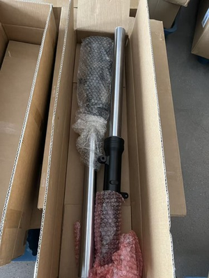 #ad #ad 2PCS Front Shock Absorber Fork Suspension For KAWASAKI NINJA 400 EX400 2018 2024 $107.59