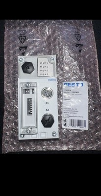 Festo CPX-FB36 Busknoten - EtherNet/IP - 1912451 - NEU & OVP
