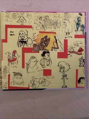 Steven Universe: Art and Origins by Inc. Cartoon Network