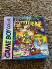 Game Watch Gallery 2 Game Boy Color Game Box with Booklets and Inserts