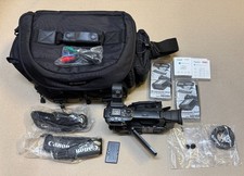 Canon XF105 HD Professional Video Camera Camcorder -High Defenition 364 Hours