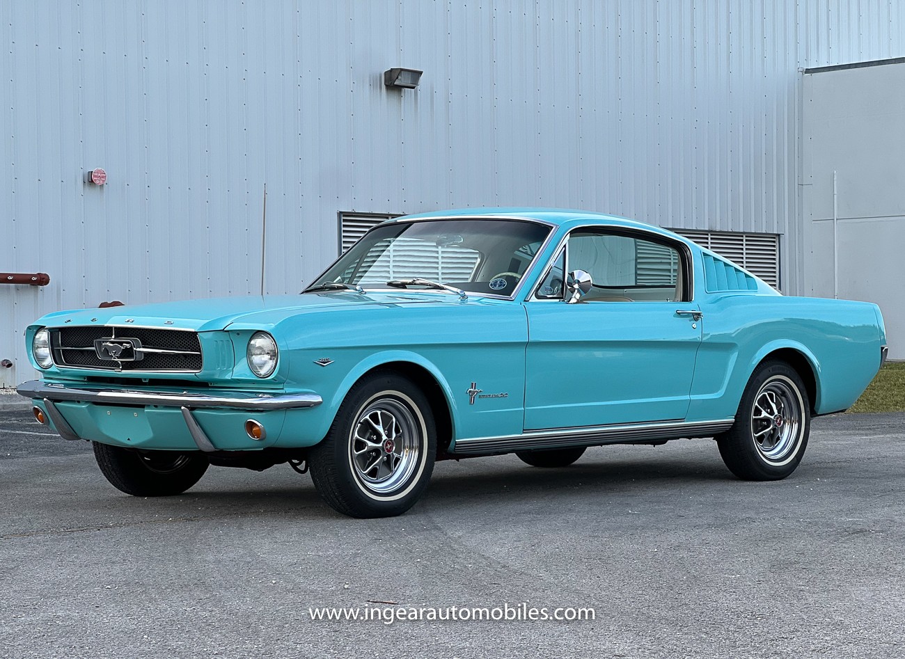 1965 Ford Mustang for sale in Miami Florida