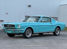 1965 Ford Mustang for Sale