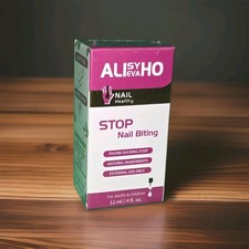 ALISYevAHO Nail Healthy Stop Nail Biting Treatment Cream 12ml Momordica Extract