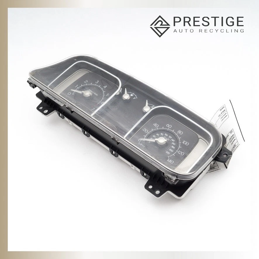 2007-2008 LINCOLN MKX Instrument Cluster Speedometer Gauge MPH 8A1Z-10849-A - Image 2 of 4