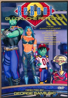 ReBoot - GLÜCKLICHE RETTUNG