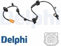 Delphi SS20782 Sensor FüR Raddrehzahl ABS Sensor Raddrehzahl FüR Honda