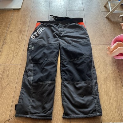 Stihl Motorsägenhose PSA Chaps Hose Klasse 1 Ausführung B