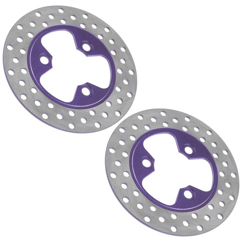 ATV Brake Rotor Disc Sportrax 400 Rear Brake Rotor For Honda Sportrax 400 TRX400EX (1999-2008) - ATV Replacement Disc Honda 300 Fourtrax Brakes - Foto 6