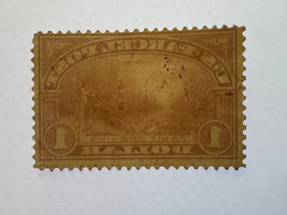 US Scott # Q 12 MNH Paquete Post 2026 Scott Catálogo Valor $ 625.00 Foto 4 de 4