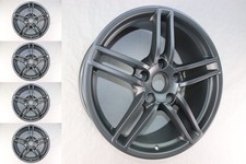 Original Porsche 911 991 Carrera 19 Zoll Alufelgen 8,5Jx19 ET54 11Jx19 ET48 5x13