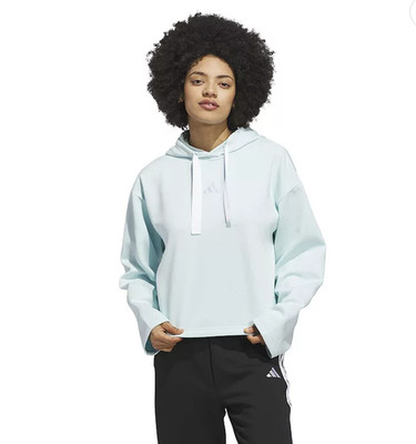 Women s adidas Essentials 3-Stripes Fleece Graphic Hoodie