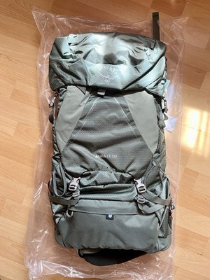 Osprey Aura AG LT 50l L Green Neu