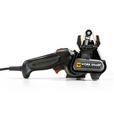 Electric Knife & Tool Sharpener Adjustable Sh...