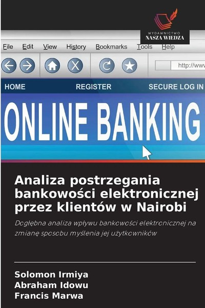 Analiza Postrzegania Bankowo¿Ci Elektronicznej Przez KlientóW W Nairobi Buch-image