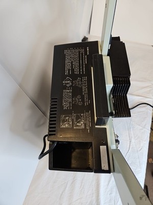 ELMO 16CL 16mm Projector 16-CL Optical Channel Loading WORKING | eBay