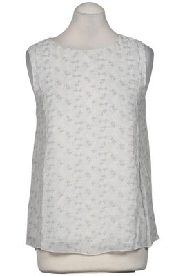 Hemisphere Bluse Damen Oberteil Hemd Hemdbluse Gr. S Weiß #t3pofkj
