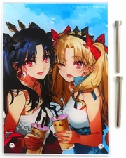 Acrylic stand/acrylic panel [single item] 9th anniversary commemorative acrylic