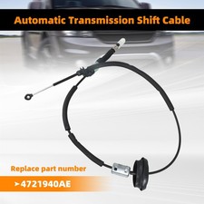 Automatic Transmission Shift Cable 4721940ae For 2016-2020 Dodge Journey Automatic Transmission Shift Cable 4721940ae For 2016-2020 Dodge Journey