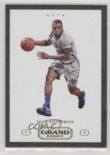 2016-17 Panini Grand Reserve Sean Kilpatrick #50 0q0