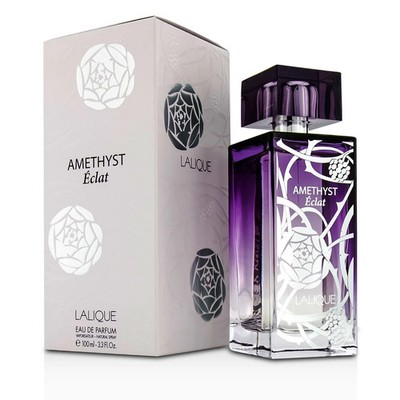 Lalique Amethyst Eclat Eau De Parfum Spray  100ml/3.3oz