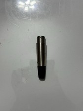 Switchcraft A4F 4-Pin Female XLR Connector   Metal Housing, Solder Type USA Made