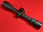 Weaver Tactical Mil-Dot FFP 3-15x50mm 3x15 Rifle Scope, Made in Japan MINT