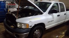 Used Automatic Transmission Assembly Fits 2003 Dodge 2500 Pickup At 4x2 5.7 Gra