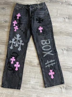 Chrome Jeans