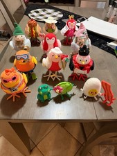 Lot of 13 Target Featherly Friends Fabric Birds Decor Figurines 2023-2024