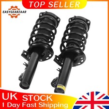 2x Front Shock Absorbers Struts Assys For AUDI A3 2003-2013 1K0413031BH