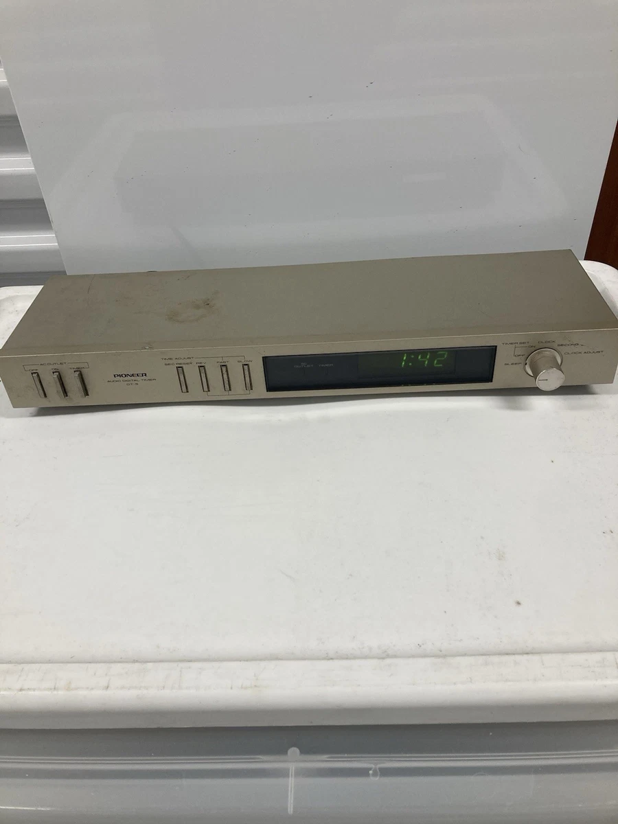 Pioneer Timer for sale | eBay