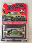 2025 Hot Wheels RLC Red Line Club 1968 Custom Plymouth Barracuda Selections Car