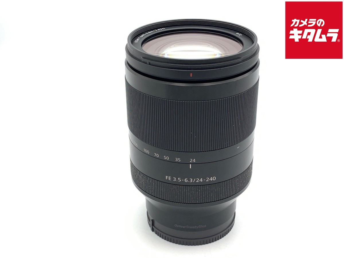 SONY FE 24-240mm F3.5-6.3 OSS (SEL24240) for Sony FE mount SONY FE 24-240mm F3.5-6.3 OSS (SEL24240) for Sony FE mount