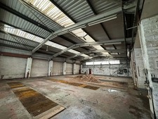 PPS2570 - 21m x 15.5m x 4.3m -Pre-used Portal Frame Building - Info Pack