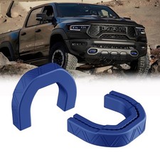Front Tow Hooks Covers Hitch Cover Customized Car Tow Hooks,Blue