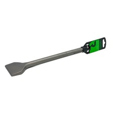 RIKA SDS Max Spade Chisel Bit 80 x 300mm Breaking Stone & Concrete Demolition