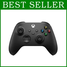 Modernized Wireless Gaming Controller - Carbon Black Edition