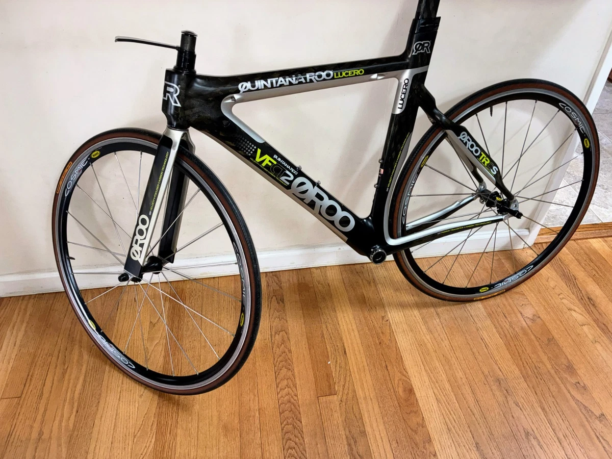 Quintana Roo Bike Frames for Time Trial/Triathlon Bike for sale | eBay