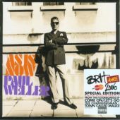 Paul Weller - As Is Now  CD - FREEPOST