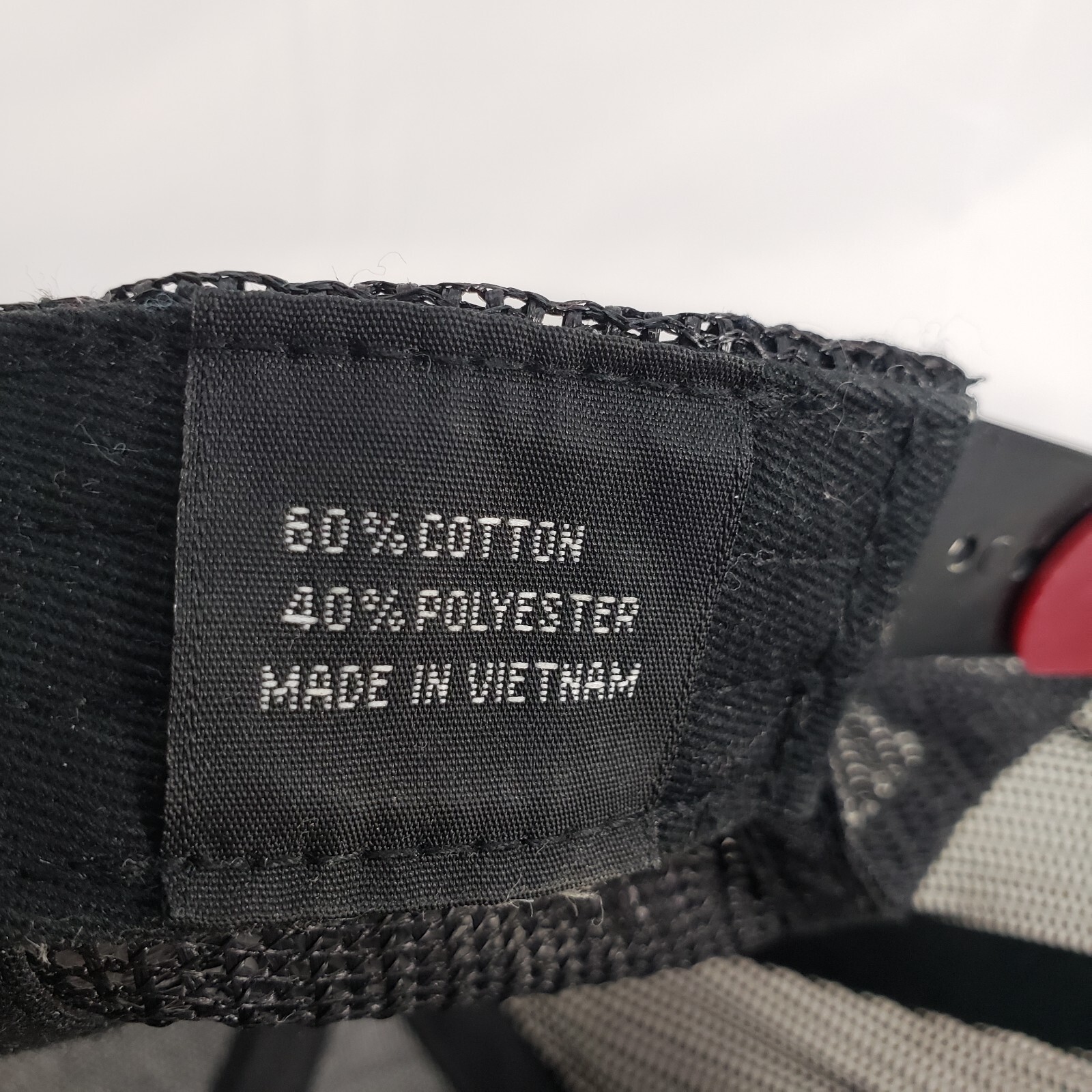 Travis Mathew Hat Round Patch Cap California Dark… - image 9