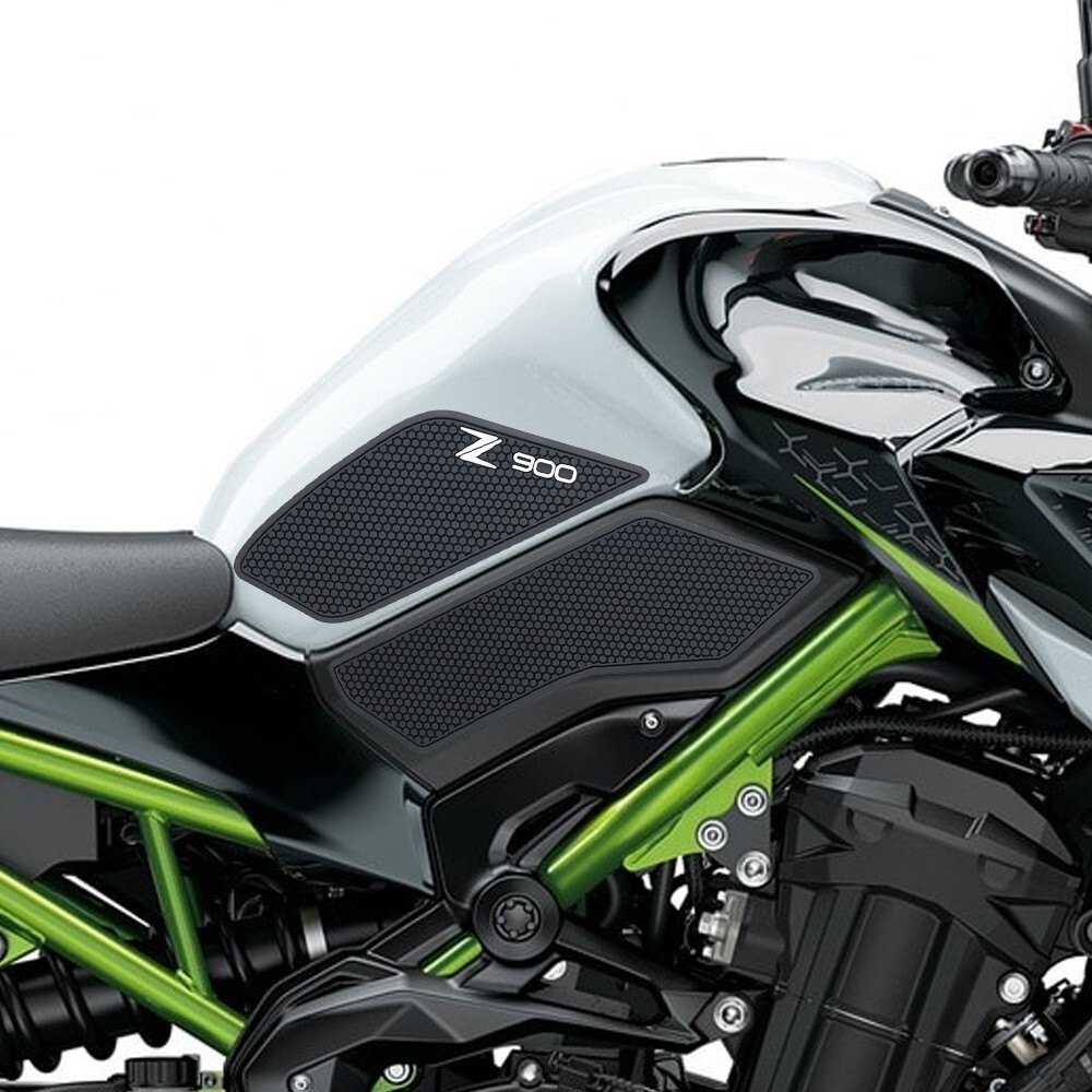 For Kawasaki Z900 Z900SE Tank Pad Protector Sticker Decal Gas Knee