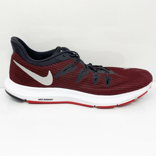 nike quest red