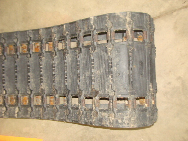 99 YAMAHA VMAX 500 SX 600 rubber drive track 8AB-47110-10 | eBay