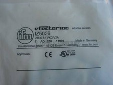 ONE NEW IFM IZ5026 INDUCTIVE SENSOR PROXOMITIY SWITCH